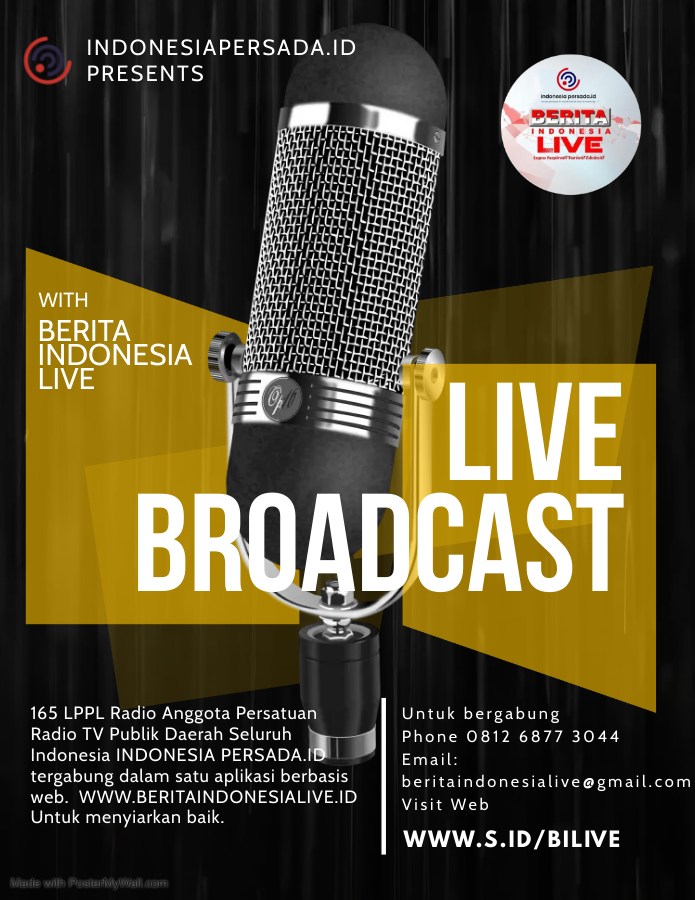 Link Streaming LPPL Radio Anggota INDONESIAPERSADA.ID