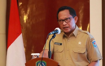 Dukung Percepatan Pembangunan, Mendagri Minta Kepala Daerah Berdayakan PKK