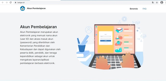 TAHUN 2021 KBM ALTERNATIF LEWAT TVRI DAN KANAL DARING