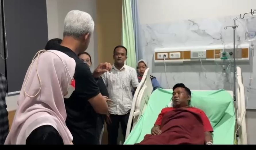 PENDUKUNG GANJAR JANGAN TERPANCING KASUS BOYOLALI, TAPI HUKUM HARUS TEGAK