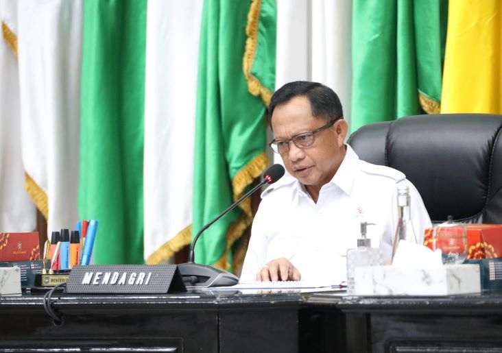 KENDALIKAN INFLASI, PEMDA DIMINTA MELAKUKAN GERAKAN PERCEPATAN TANAM