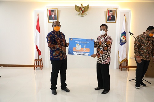 TEKAN LAJU COVID, KEMENDAGRI SALURKAN 150 ALKES KE RUMAH SAKIT