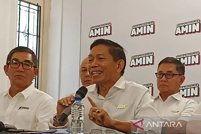 PETA JALAN KEDAULATAN SIBER MASUK PROGRAM KONKRET 100 HARI AMIN