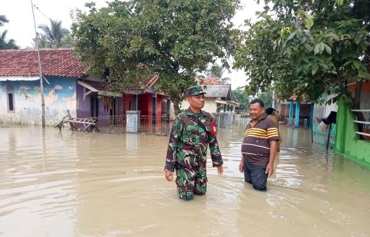 BENCANA HIDROMETEOROLOGI DI JAWA BARAT, BMKG RILIS PERINGATAN DINI CUACA EKSTREM