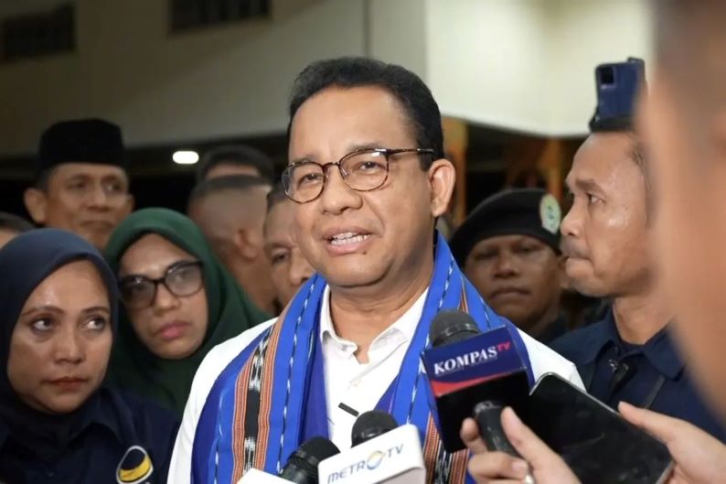 ANIES AKAN KUNJUNGI TIGA TITIK DI AMBON PADA HARI KE-49 KAMPANYE