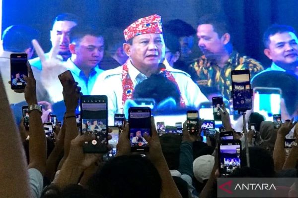 PRABOWO – GIBRAN AKAN TAMBAH ANGGARAN RISET DI PERGURUAN TINGGI