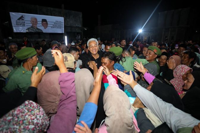 SEPERANGKAT GAMELAN YANG MEMBUAT SENIMAN BANJARNEGARA MERASA KEHILANGAN GANJAR 
