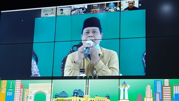GUBERNUR KALSEL AJAK KEPALA DAERAH GOTONG ROYONG TANGANI BANJIR