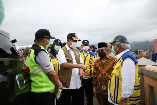 HOAKS, ISUE GEMPA BESAR SUSULAN DAN MINTA WARGA KELUAR MAMUJU
