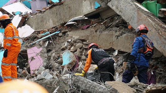 103 SEKOLAH RUSAK AKIBAT GEMPA SULBAR