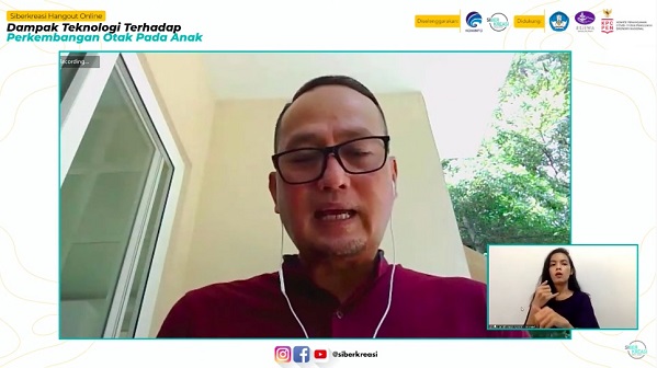 TRANSFORMASI DIGITAL, ANAK HARUS TETAP MILIKI WAWASAN KEBANGSAAN