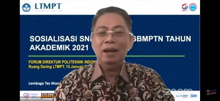 351 PRODI D4 NEGERI SIAP TAMPUNG MAHASISWA BARU TAHUN 2021