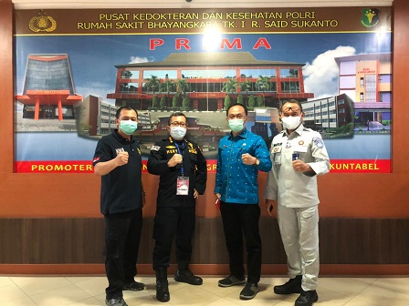 BISA DICETAK JARAK JAUH, AKTA KEMATIAN KORBAN SRIWIJAYA AIR