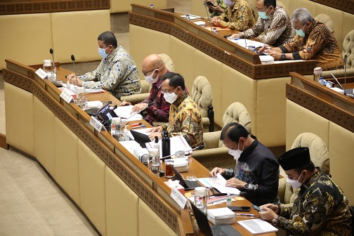 PILKADA BUKAN KLASTER PENULARAN COVID-19