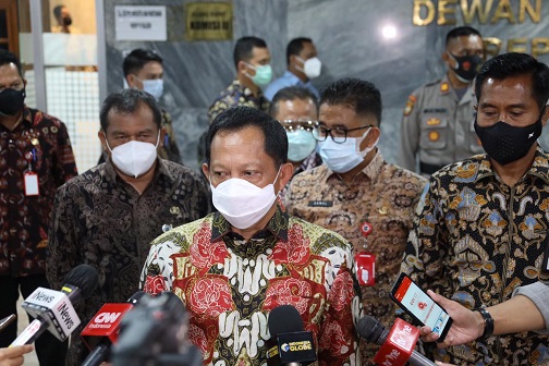 TERGOLONG JUNIOR, KAPOLRI BARU NANTI HARUS MAMPU JAGA SOLIDITAS INTERNAL