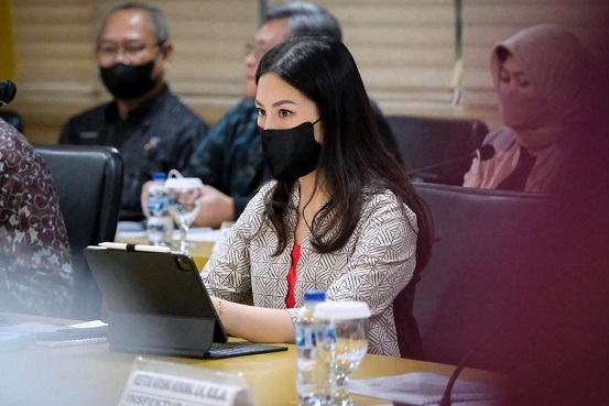 TAHUN 2023, EKONOMI KREATIF DITARGET SERAP LEBIH DARI 22 JUTA TENAGA KERJA