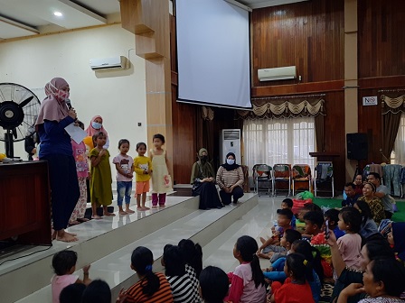 RIBUAN SEKOLAH RUSAK AKIBAT BANJIR KALSEL, KABUPATEN BANJAR TERPARAH