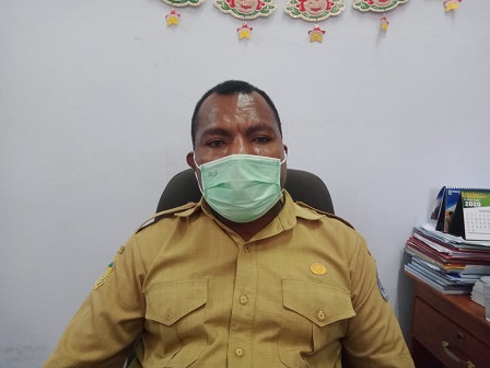 Kepala DPMK Kabupaten Jayapura: PENGELOLAAN DANA DESA JANGAN BERUJUNG PENJARA