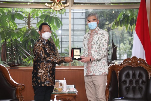 AMERIKA PUN PUJI PILKADA SERENTAK INDONESIA