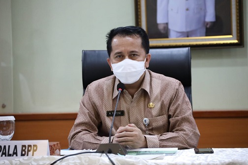 10 BULAN 9.000 KASUS KONFLIK PERTANAHAN