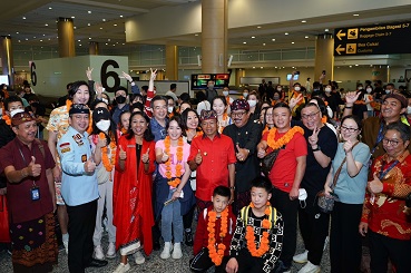 CHINA PASAR TERBESAR PARIWISATA INDONESIA TAHUN 2023