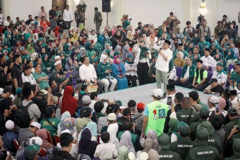 MUHAIMIN SEBUT PEMERATAAN PEMBANGUNAN JADI PROGRAM PRIORITAS