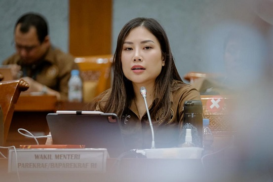 INI 10 ARAH KEBIJAKAN PARIWISATA DAN EKONOMI KREATIF INDONESIA TAHUN 2023