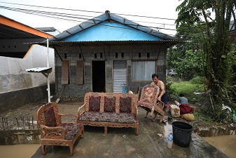 PEMPROV SULAWESI UTARA DIMINTA KOMPAK CEGAH BANJIR DAN LONGSOR