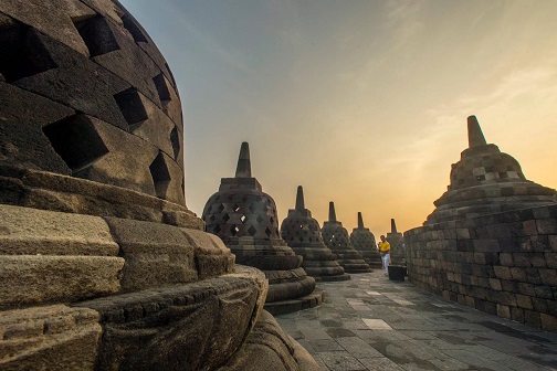 PENGEMBANGAN DESTINASI WISATA SUPER PRIORITAS HARUS TERPANTAU PERIODIK