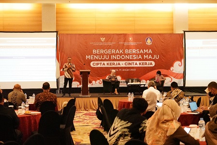 PERPPU CIPTA KERJA, LANGKAH STRATEGIS HADAPI DINAMIKA EKONOMI GLOBAL