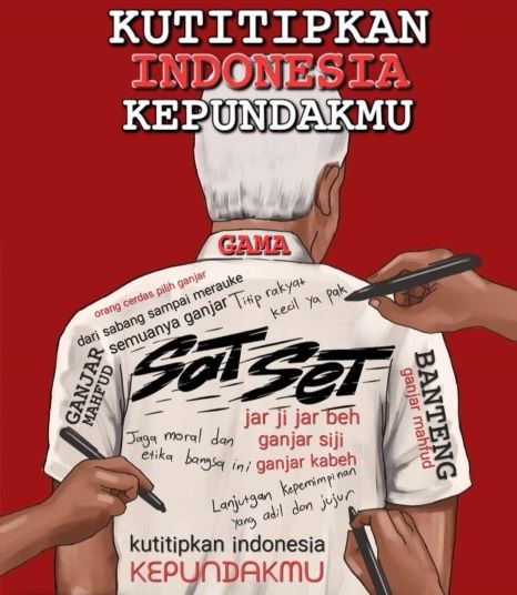 JIKA AMANAH RAKYAT ADA PADAMU, JANGAN SAMPAI KAMI YANG PERTAMA KECEWA PADAMU
