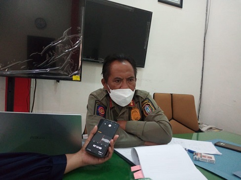 SATGAS COVID-19 KOTA BLITAR JARING 2000 - AN PELANGGAR PROKES SELAMA PPKM I - II
