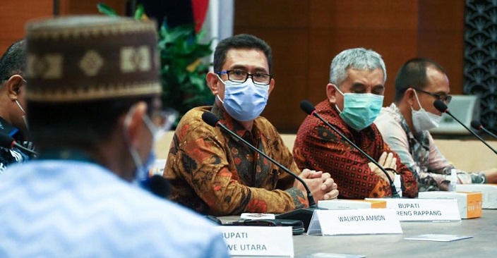 SERAP ASPIRASI KEPALA DAERAH KEMBANGKAN SEKTOR PAREKRAF