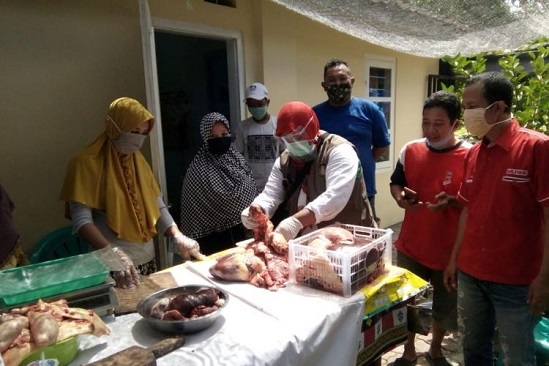 AWAS! PENJUAL DAGING DI KOTA BLITAR, SIAP – SIAPLAH DISIDAK SELAMA RAMADHAN