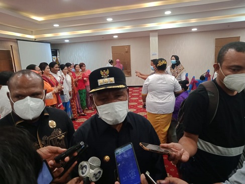 BUPATI JAYAPURA: JADIKAN KARTINI SUMBER INSPIRASI EMANSIPASI