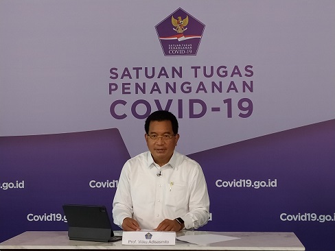 TRADISI BELANJA BISA PICU KLASTER BARU PENULARAN COVID-19