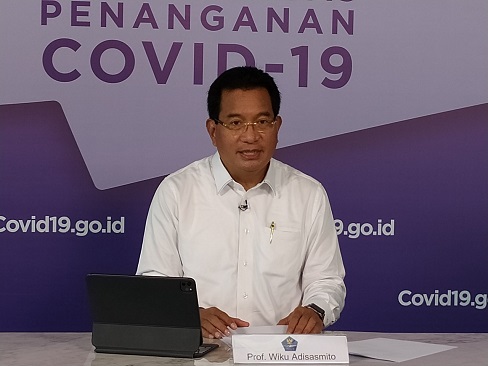 PERAYAAN IDUL FITRI HARUS LINDUNGI RESIKO PENULARAN COVID-19 DI ZONA KUNING DAN HIJAU