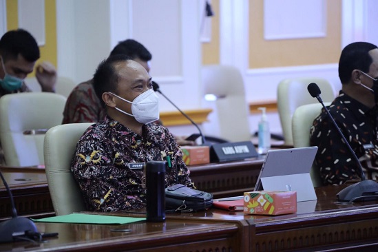 VIRAL TIK TOK KK ANAK DITULIS PEMBANTU, DIRJEN DUKCAPIL: REVISINYA GAMPANG