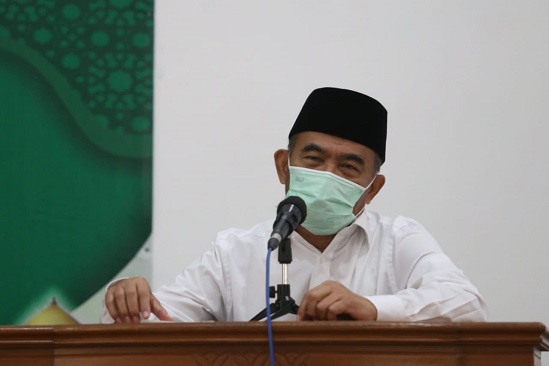 MAU SHOLAT IED? WUDHU DI RUMAH SAJA