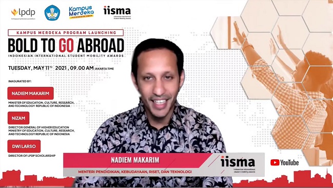 MAHASISWA INDONESIA BISA KULIAH GRATIS SETAHUN DI LUAR NEGERI