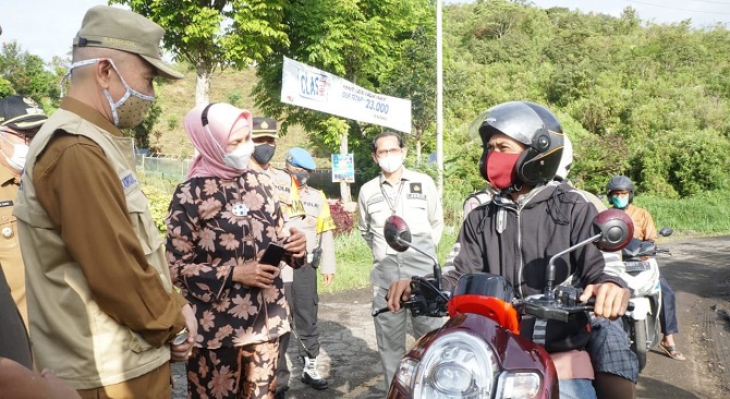 DEKLARASI RAKYAT JAMBI: TAK MUDIK LEBARAN TETAP ASIK!
