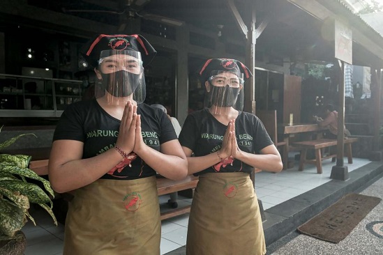 LIBUR LEBARAN JANGAN LENGAH, INDUSTRI KREATIF HARUS PERKETAT PROKES
