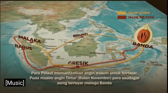 MUHIBAH BUDAYA DAN FESTIVAL JALUR REMPAH 2021