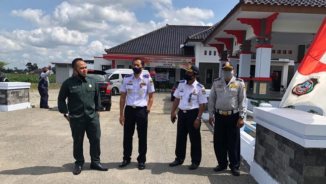 PARKIR LIAR MARAK DI KOTA BLITAR SAAT HARI BESAR