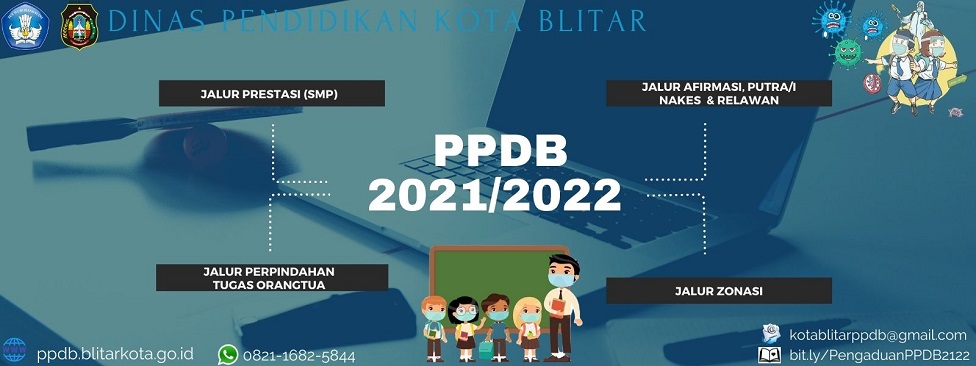 SD DI KOTA BLITAR KURANG SISWA