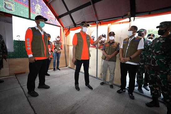 JANGAN PING PONG ZONA MERAH COVID-19 KE ZONA HIJAU