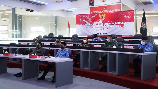 UPAYA MEMULIHKAN EKONOMI DI KOTA BLITAR SELARAS DENGAN ARAHAN PRESIDEN