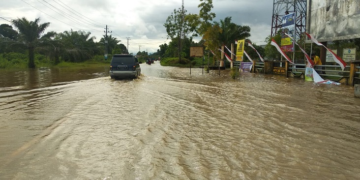 ACEH WASPADA BANJIR DAN BANJIR BANDANG