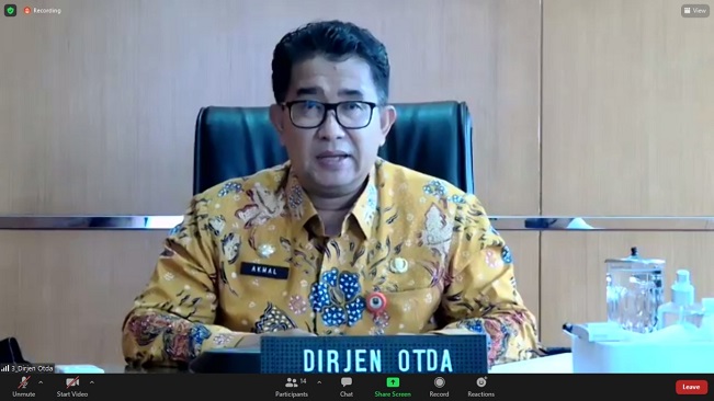 JANGAN ABAIKAN ASOSIASI PEMERINTAH DAERAH