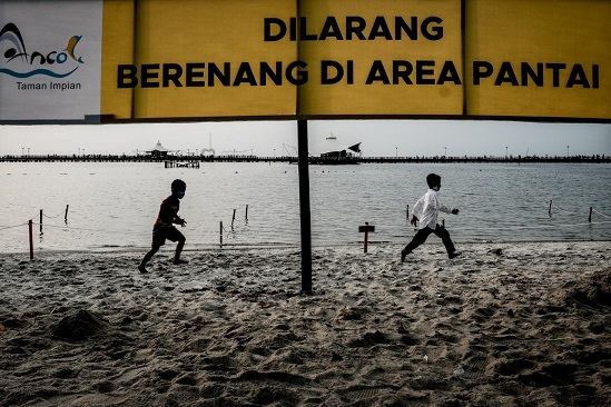 KEMENPAREKRAF EVALUASI OPERASIONAL TEMPAT WISATA SAAT LIBUR LEBARAN